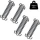 thumbnail image 1 of 4PCS Tension Springs Stainless Steel Durable For Shade Sail Tent Awning, 1 of 5
