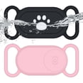 thumbnail image 5 of Dog Collar Holder, 2 Pack Waterproof Anti-Lost Silicone Case for Galaxy Smart Tag 2 for Pet Collars, 5 of 5