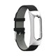 thumbnail image 1 of sweethay Correa de de cuero ajustable para 2 Reloj inteligente Reemplazo de correa de muñeca para 2 Miband2 Relojes inteligentes negro, 1 of 6