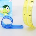 thumbnail image 4 of Soft Bendable Ruler Flexible Plastic Ruler 20cm Durable Construction Home Office Measuring Drafting Crafting Tool, 4 of 9