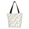 thumbnail image 1 of Easygdp Mini Wildflower Watercolor Bolso de Hombro para Mujer, Bolso Bandolera y Cartera de Mano Elegante para Uso Diario, 1 of 6