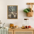 thumbnail image 3 of WFSposter Wrapped Canvas Christian Wall Art Jesus Artwork Painting Print for Wall Decor Christian Lamb of God Room Decor for Living Room or Prayer Room, 3 of 6