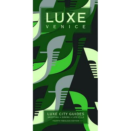 Luxe venice : new edition including free mobile app: (Best Mobile Banking App Uk)