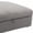 Gray, variant on Roundhill Furniture Rivas Contemporary Ottoman - Graphite