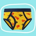thumbnail image 2 of Boys Big Underwear Cartoon Briefs Little Boy Boys Briefs Underwear 1Pc Size 1-3years, 2 of 3