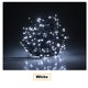 thumbnail image 3 of Guirnalda de luces LED impermeables de 100 m para fiestas navideñas, bodas, vacaciones, luces parpadeantes de hadas para árboles, patios, decoración al aire libre, 3 of 5