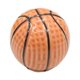 thumbnail image 5 of 8 Uds. Perillas de cerámica pesada con forma de baloncesto, tiradores de perilla de decoración del hogar para bebés con temática deportiva para escritorios infantiles, 5 of 5