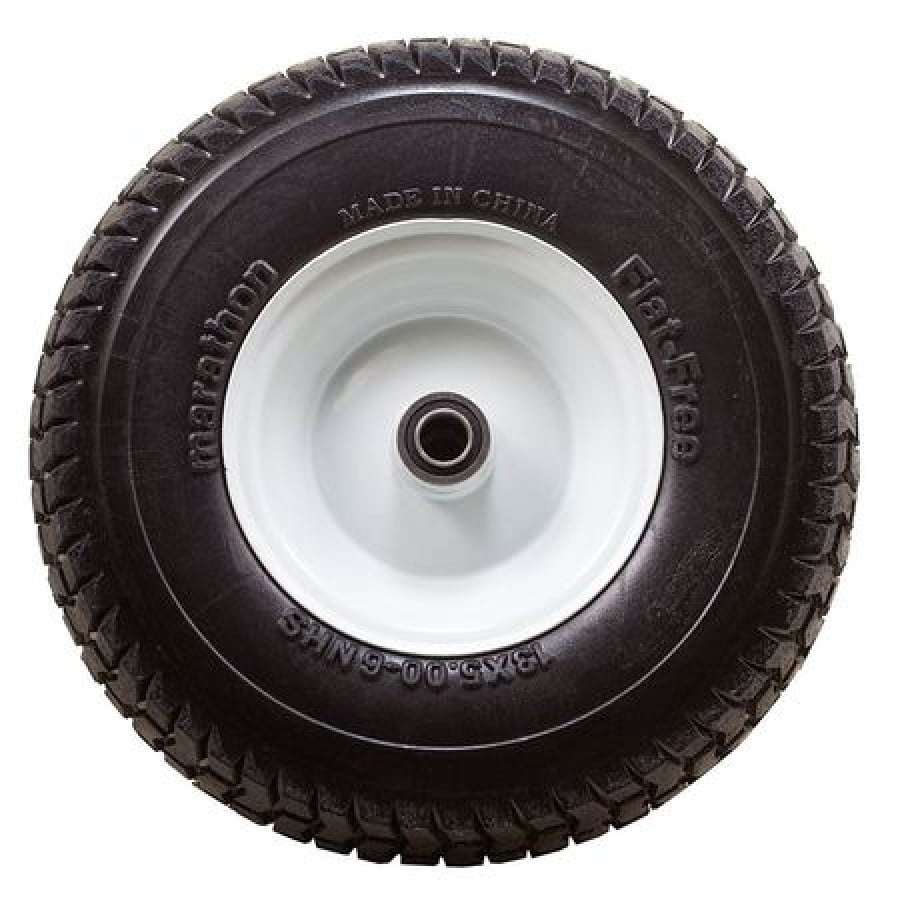 Marathon Industries 30326 13 X 5.00 6" Turf Tread Lawn Mower Flat