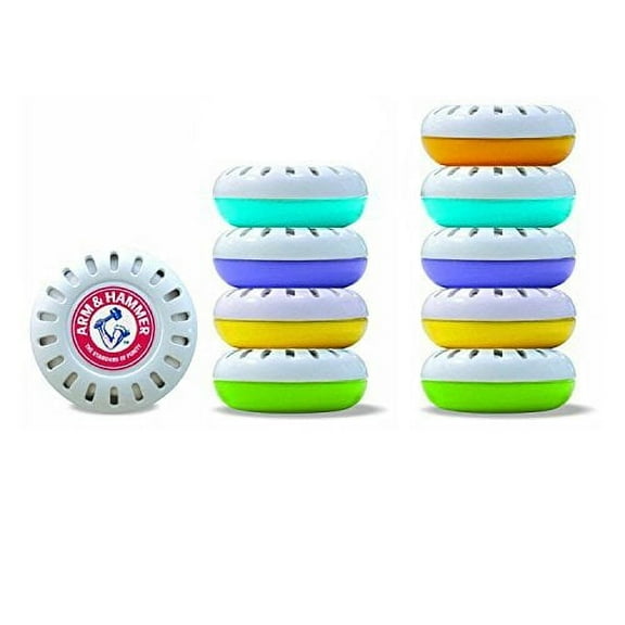 Arm & Hammer Nursery Freshners - 10 Count