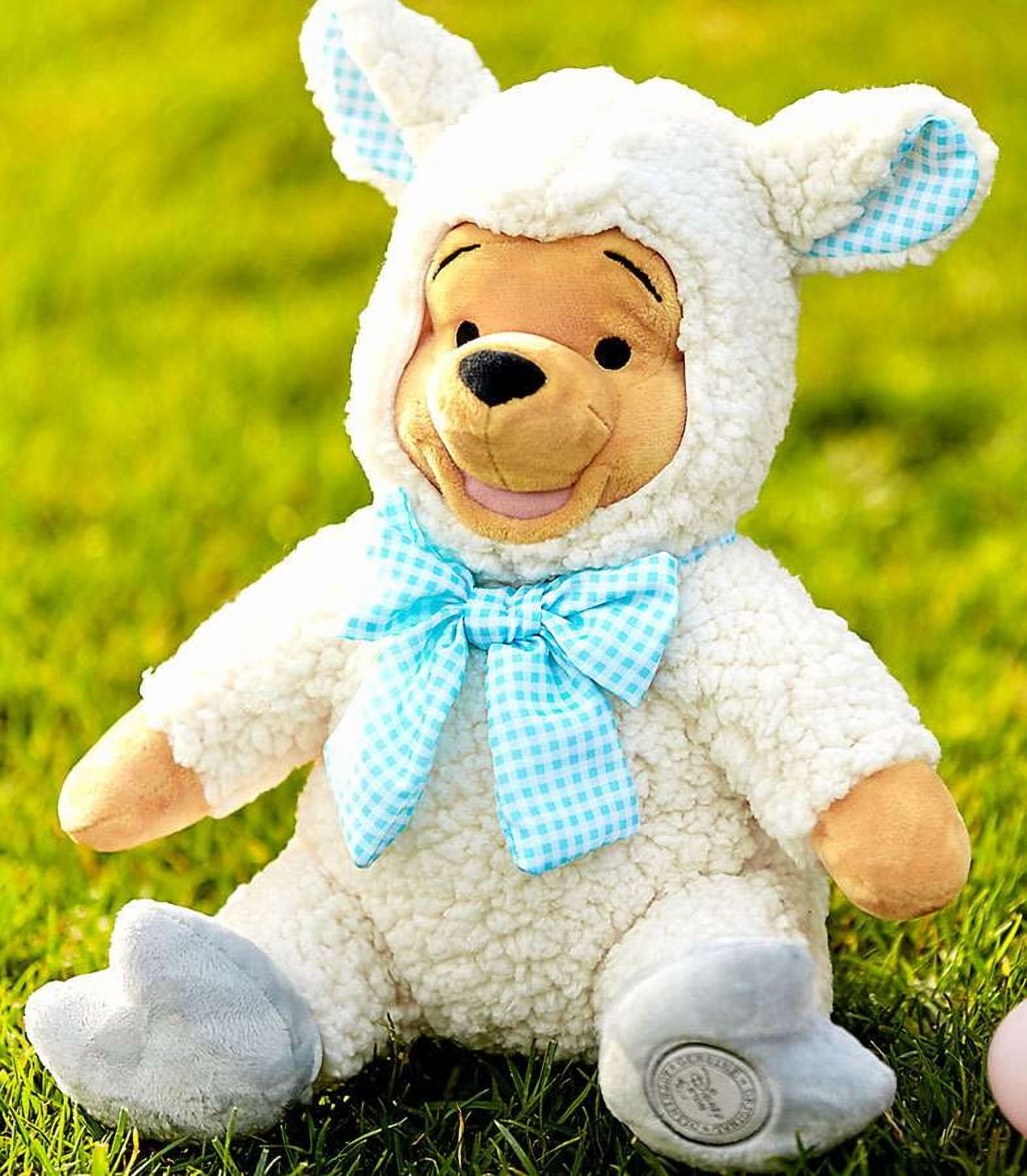 Disney Easter 2016 Winnie the Pooh Lamb Plush (Easter)
