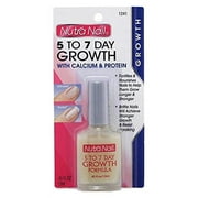 Nutra Nail 5 to 7 Day Growth Calcium Formula, 0.45 Fluid Ounce