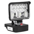 thumbnail image 3 of Lithium Battery LED Lamp, LED Work Light  Heat Dissipation Large Illuminate Area  For 18V Li Ion Batteries, 3 of 8