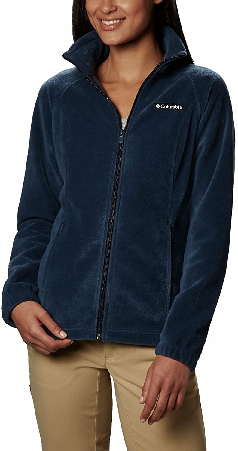 Columbia Fleece Jacket Women