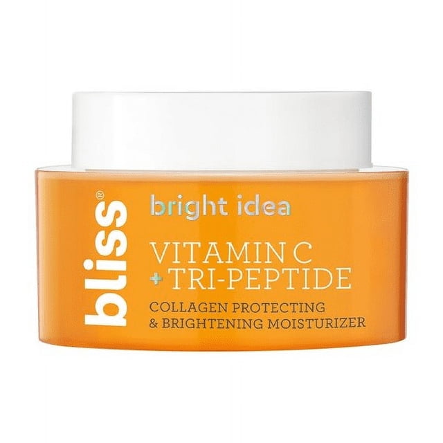 Hidratante de vitamina C Bliss 50ml
