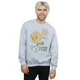 thumbnail image 1 of Looney Tunes - Sweat TWEETY PIE LASH CURL - Homme, 1 of 1