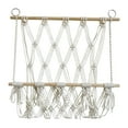 thumbnail image 3 of simhoa Stuffed Animals Hammock Hand Woven Cotton Rope Soft Toy Hammock Space Saving A, 3 of 8