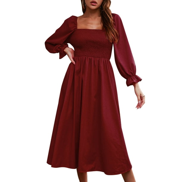 Empire Que Tipos De Vestidos Hay Vestido De Mujer Vestido A Media