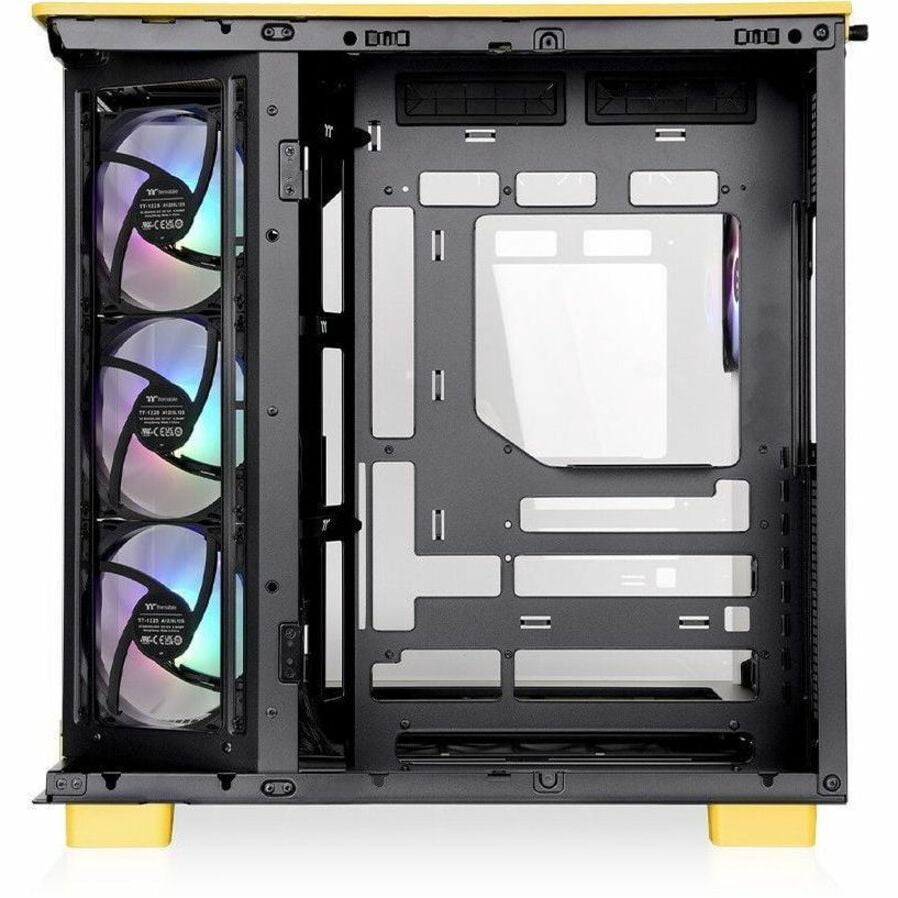 Thermaltake View 380 XL TG ARGB Bumblebee Mid Tower Chassis (ca