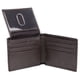 thumbnail image 1 of Billetera Buxton Ridgewood con forma de tarjeta de crédito Wallet, color marrón, 1 of 6