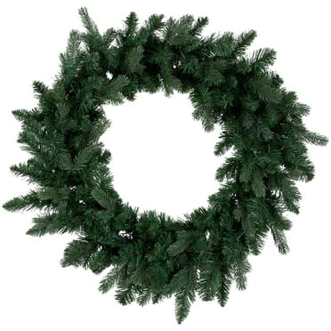 Northlight 24" Unlit Coniferous Mixed Pine Artificial Christmas Wreath