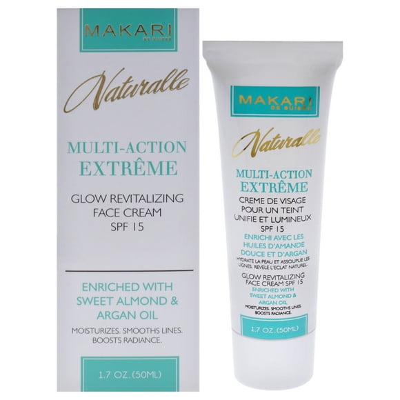 Crema hidratante Makari Multi-Action Glow Cream SPF15 50 ml