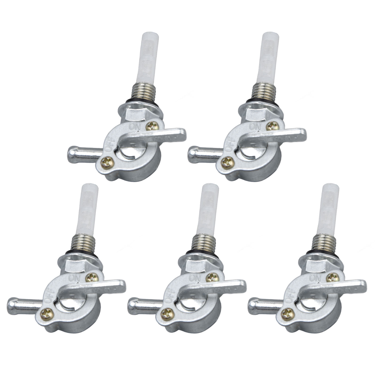 Fuels Valves, Wide Use Male Thread Fuel Tank Shut Off Valve M10x1.25