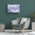 thumbnail image 2 of Trademark Fine Art uplusmestudio Crystallized Lilac Canvas Wall Art, 2 of 4