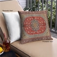 thumbnail image 2 of Ahgly Company Indoor Square Traditional Throw Pillow, 18 inch by 18 inch, 2 of 6