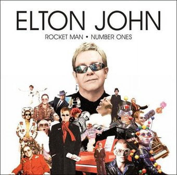 Elton John - Goodbye Yellow Brick Road - Music & Performance - CD