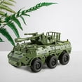 thumbnail image 6 of Gifts for Christmas Bidobibo Transforming Combat Vehicle Toys Impact Deformation Car Toy Birthday Holiday Toy Gifts For Boys And Girls, 6 of 11