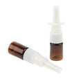 thumbnail image 3 of 20 Unids Mini Botella de Spray Nasal Dispensador de Botella de Vacío 5 ml Salvador bomba de botella de spray nasal vacía, 3 of 7