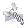 thumbnail image 2 of 3/8-16 x 2" Type A | Cold Forged Wing Screws | Steel | Zinc (Quantity: 200), 2 of 2