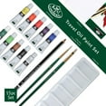 thumbnail image 4 of Royal & Langnickel Essentials™ 15pc Oil Painting Art Set, 4 of 8