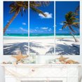 thumbnail image 1 of Coconut Palms at Beach Photo, 1 of 1