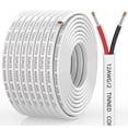 thumbnail image 1 of Cable Marine Wire CONEPY dúplex de grado marino, calibre 12, 12/2, 50 pies, 1 of 7