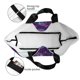 thumbnail image 4 of Fotbe Purple Dreamcatcher1 Bolsa Tote Estética de Lona con Estampado para Mujer - Bolsa Reutilizable de Hombro Casual para Vacaciones, Compras, Trabajo y Gimnasio, 4 of 8