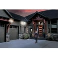 thumbnail image 4 of All-Pro Motion Security Floodlight with Hidden Sensor, 110° Detection, Wall Mount, 2-Pack, White, 4 of 5