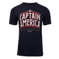 thumbnail image 1 of Captain America T-Shirt Homme Arch, 1 of 3