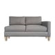 thumbnail image 4 of Love Seat Kessa Muebles Glamour, 4 of 5