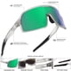 thumbnail image 4 of Gafas de Sol Deportivas Polarizadas SEKKAF UV400 para Hombres y Mujeres, 4 of 6