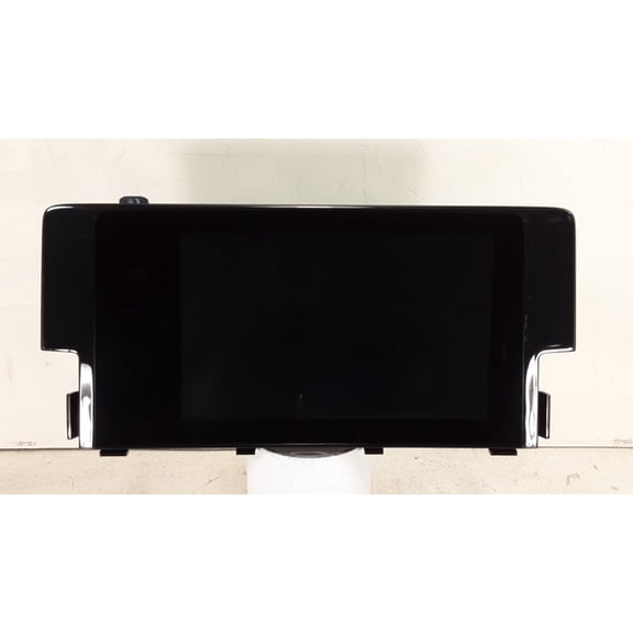 Pre-Owned 2018 Honda Civic Info Radio Audio Media Display Screen OEM LKQ - Verify Specific Vehicle Fitment In Description - (Good)