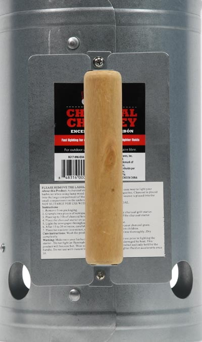 charcoal chimney starter walmart
