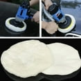 thumbnail image 4 of POINTERTECK 8X Car Microfiber Polisher Bonnets Polishing Pad Wax Wash Buffer 9-10” Pads, 4 of 11