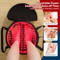 thumbnail image 2 of Red Light Therapy for Feet, Infrared 660 & 850nm Light Therapy Bucket for Foot, Ankle Pain Relief, Foldable & Lightweight, Easy Home Use, 2 of 8