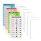 thumbnail image 1 of My Chores Checklist Board with 10 removable cardstock sheets, 1 of 5