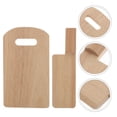 thumbnail image 4 of 1 Set of Playing House Plaything Kitchen Cutlery Model Toy Cookware Plaything, 4 of 8