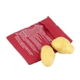 thumbnail image 4 of Bolsa Reutilizable Para Patatas Para Microondas, Bolsa Para Cocinar En Microondas, Bolsa Para Patatas Al Horno, Patatas Perfectas En Solo 4 Minutos, 4 Uds., 4 of 5