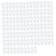 thumbnail image 4 of Christmas Light Clips,100pcs Christmas Lights Gutter Outdoor Light Clips Roof Christmas Light Clips Expertly Crafted, 4 of 8