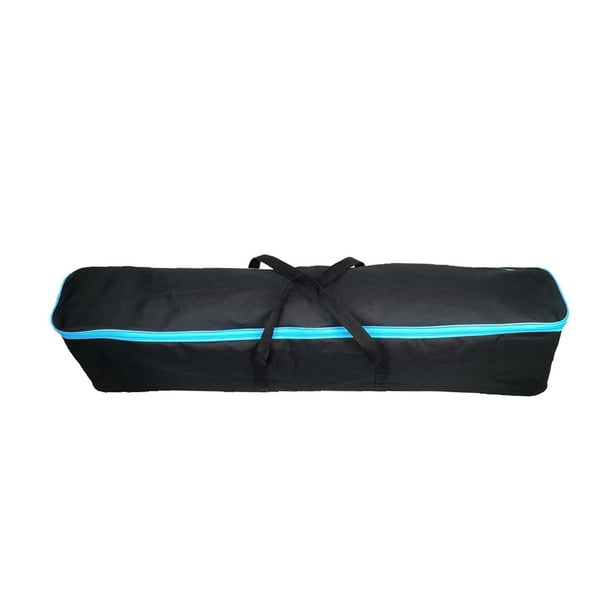 Bolsa de almacenamiento de Goalball, bolsa protectora para mazo de Croquet, accesorios para juegos, bolsa práctica deportiva para poste de Croquet