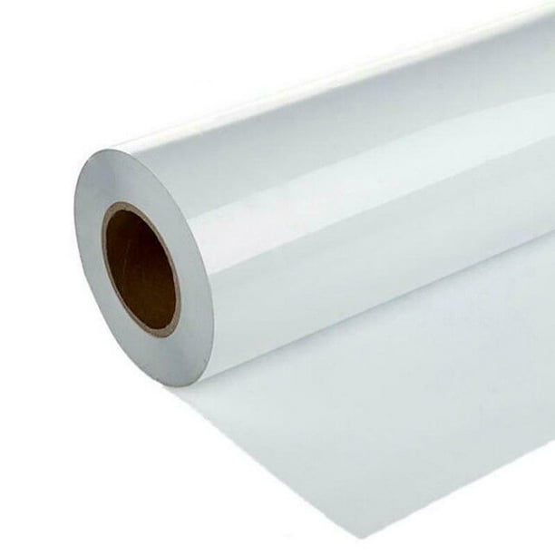 roll vinyl heat transfer iron on diy garment film cricut